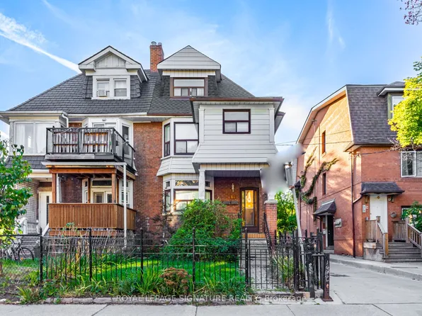 14 Howland Ave #1, Toronto, ON M5R 3B3