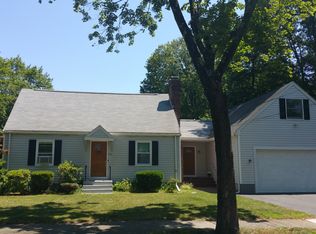 184 Christina St, Newton, MA 02461
