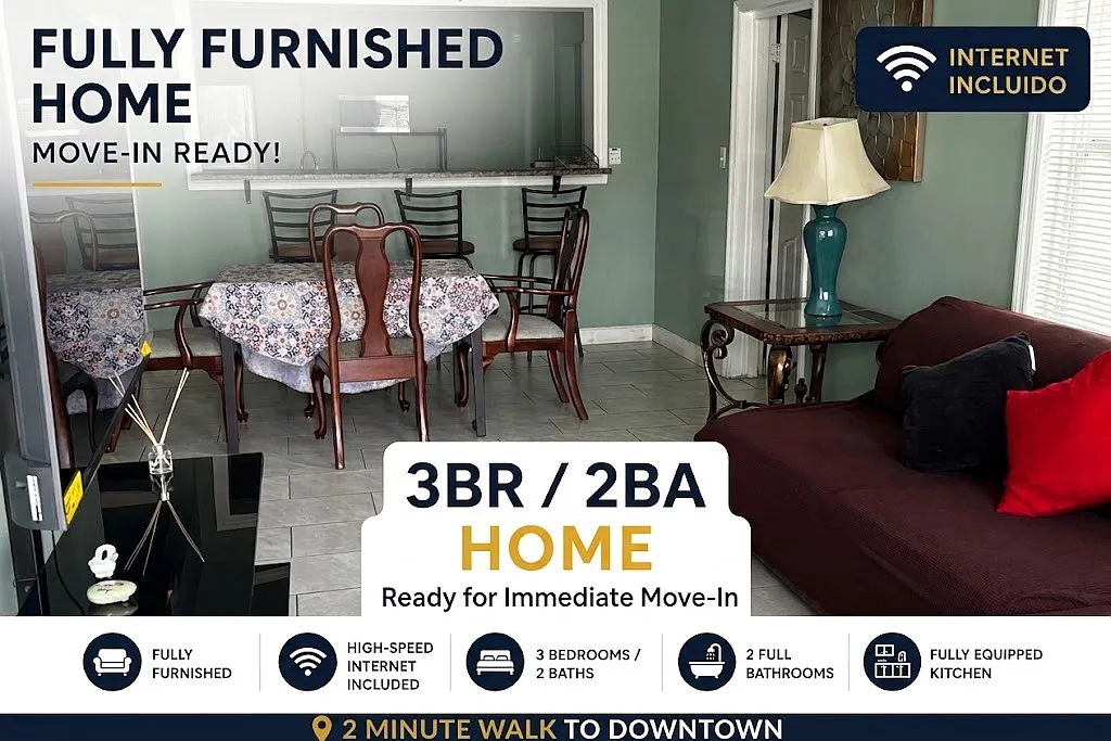 3 bed, 1500 sqft, $3,000 — Photo 1