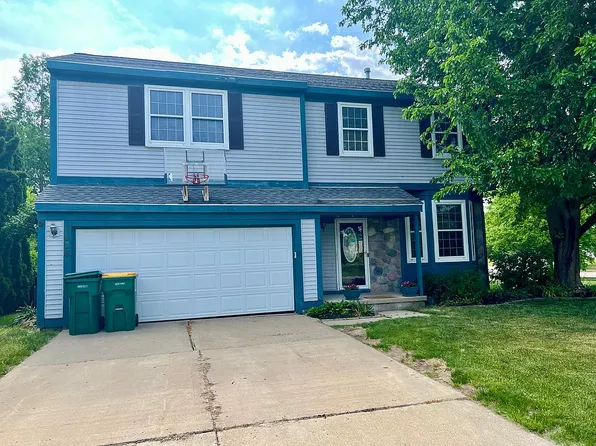 7026 Lochmoor Dr, Ypsilanti, MI 48197