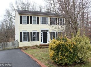 3902 W Forester Ct, Fredericksburg, VA 22408