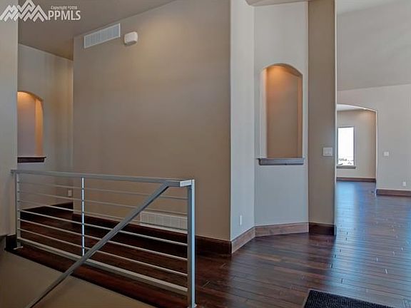 Another view from entry looking toward great room and kitchen nook