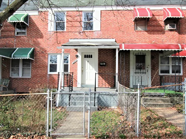 2304 Dukeland St, Baltimore, MD 21216