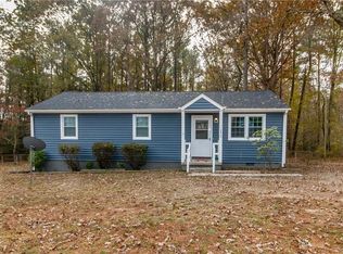 15916 Glebe Rd, Dewitt, VA 23840