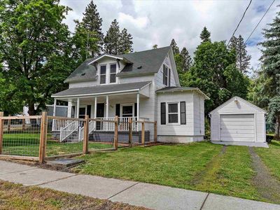 138 S Weaver St, Rockford, WA, 99030