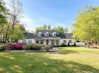 8 Hill Creek Cir, Searcy, AR 72143