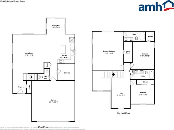 2nd image of 7429 Oakview Dr