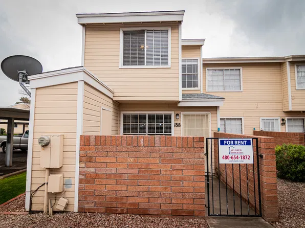 625 S Westwood St #188, Mesa, AZ 85210