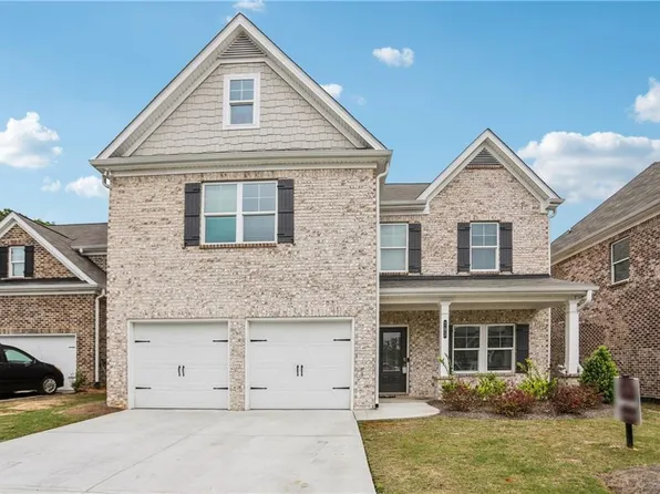 795 Clark Lake Estates Dr, Grayson, GA 30017