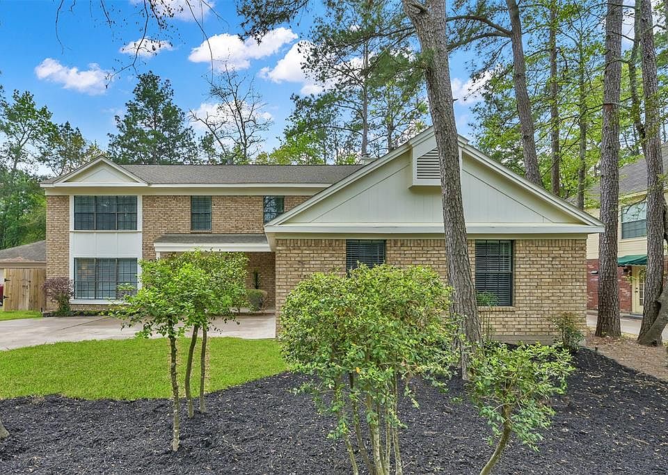 22 Hidden Vw, Spring, TX 77381 Zillow