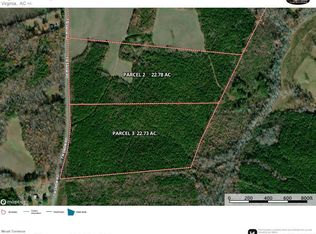 0 T N Snow Rd, Nathalie, VA 24577