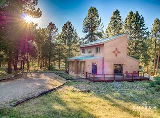 18 Vail Ave, Angel Fire, NM 87710