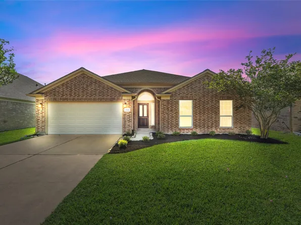 15118 Russet Bend Ln, Cypress, TX 77429