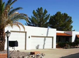 1093 S Paseo Del Prado, Green Valley, AZ 85614