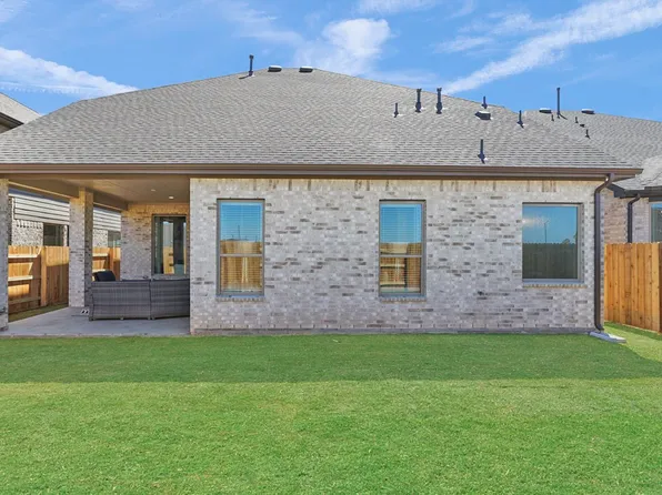 Medina 52' Lot Plan, Mulberry Farms