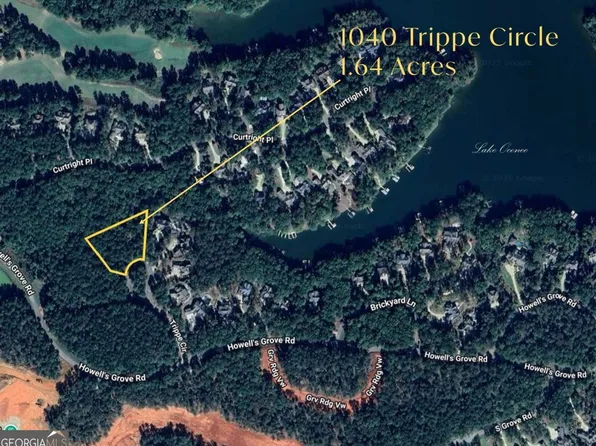 1040 Trippe Cir, Greensboro, GA 30642