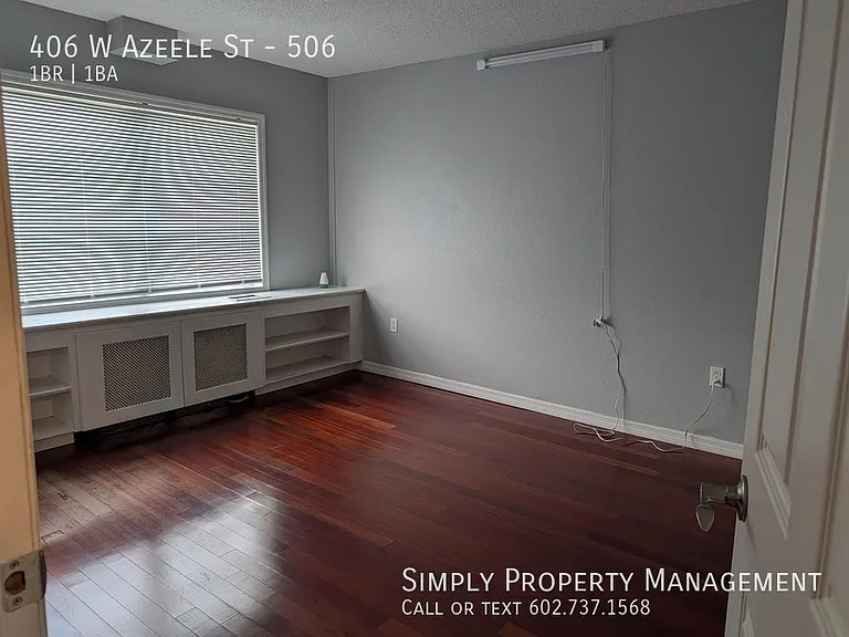 406 W Azeele St #506 — Photo 7