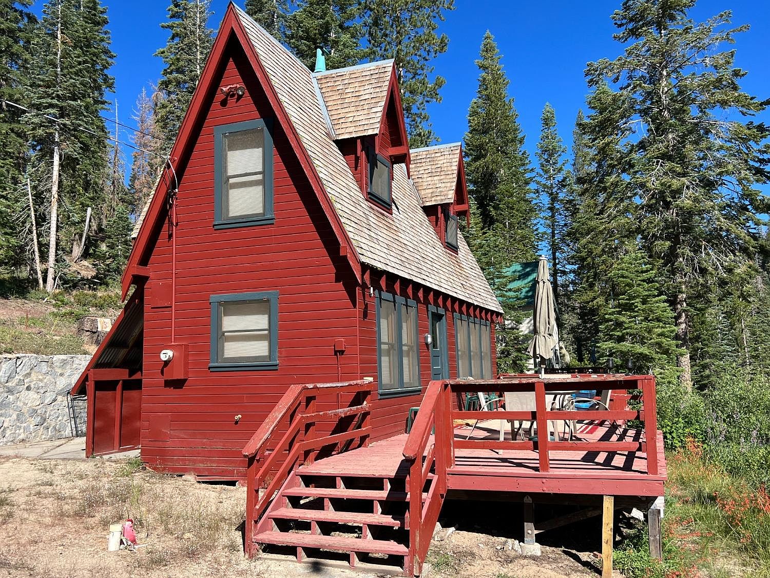 58500 Huntington Lake Rd 43, Lakeshore, CA 93634 MLS 598135 Zillow