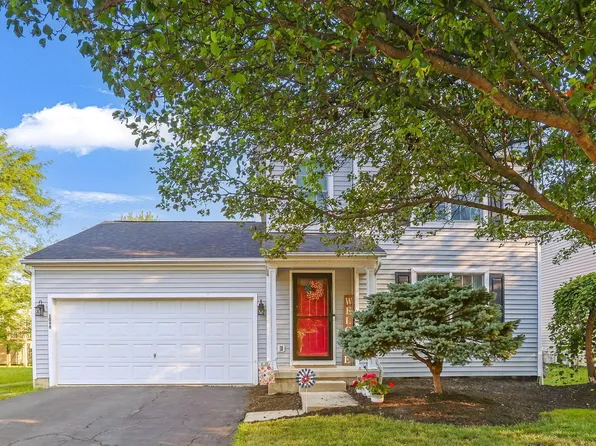 1098 Nutmeg Dr, Marysville, OH 43040