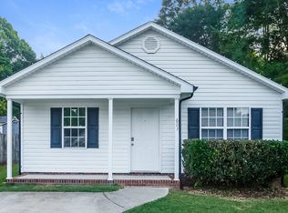 603 Union Cemetery Rd SW, Concord, NC 28027