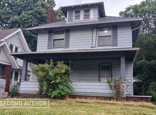 1215 17th St NW, Canton, OH 44703