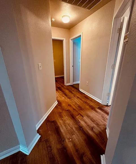 Hallway to Bedrooms