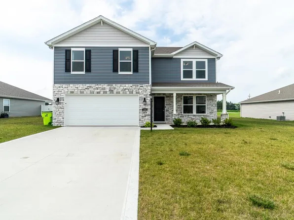 483 Brittania Dr, Huntington, IN 46750