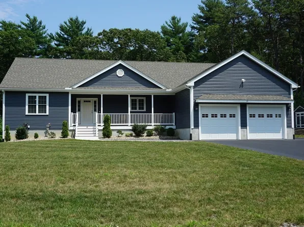 45 Maslows Way, Uxbridge, MA 01569