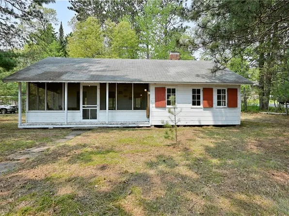29986 West Des Moines Lake Road, Danbury, WI 54830