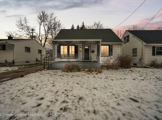 519 E Cavanaugh Rd, Lansing, MI 48910