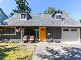 5529 SE 68th Ave, Portland, OR 97206