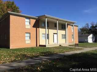 330 Mary St, Illiopolis, IL 62539