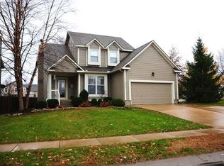16781 W 156th St, Olathe, KS 66062