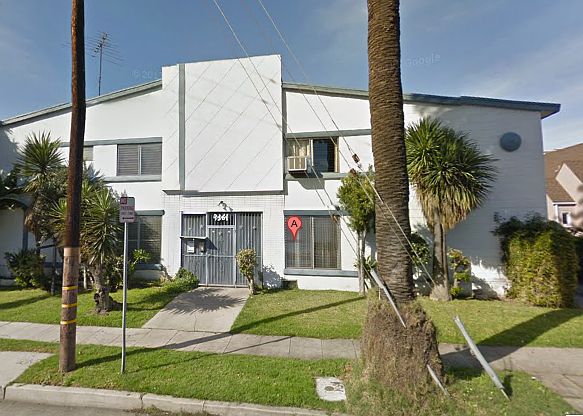Front of Building