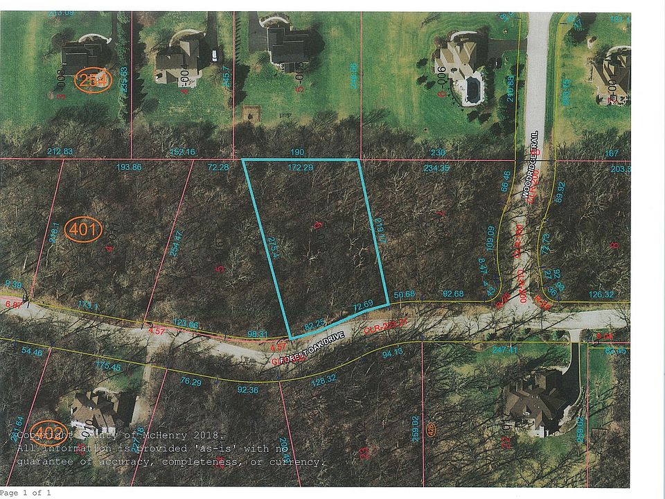 1st image of 7402 Forest Oak Dr
