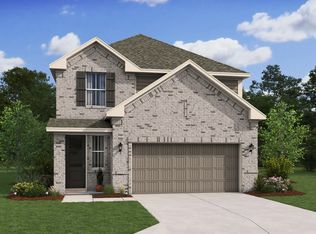 Seaview Plan, Bergamo, Katy, TX 77493