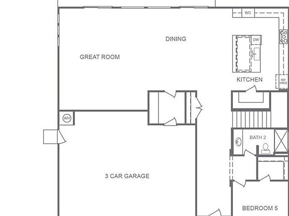 3rd image of 3869 River Heights Ln