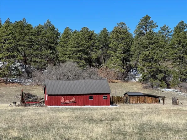 S Furrow Road LOT 9, Larkspur, CO 80118