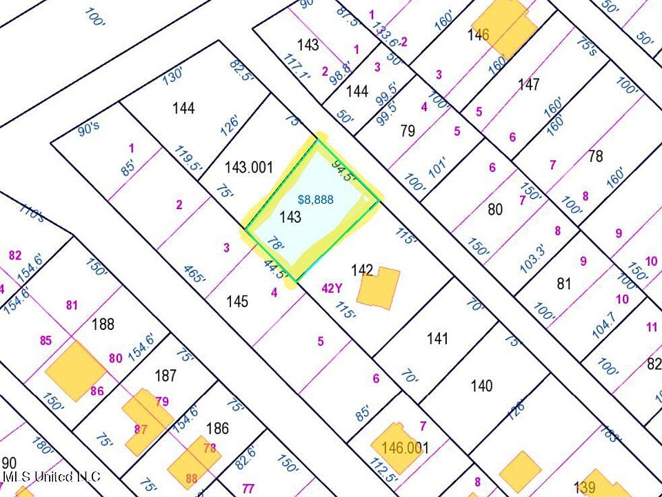 1st image of Farrar Ln Lot 143