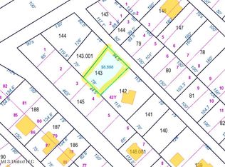 Farrar Ln LOT 143, Waveland, MS 39576