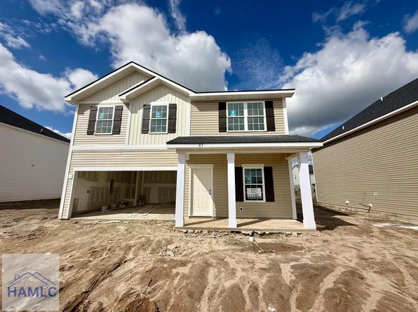 67 Pitchline Dr, Hinesville, GA 31313