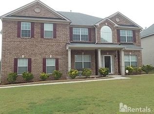 4385 Sublime Trl, Atlanta, GA 30349