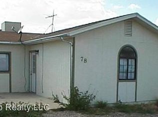 78 N Dorothy Ave, Benson, AZ 85602