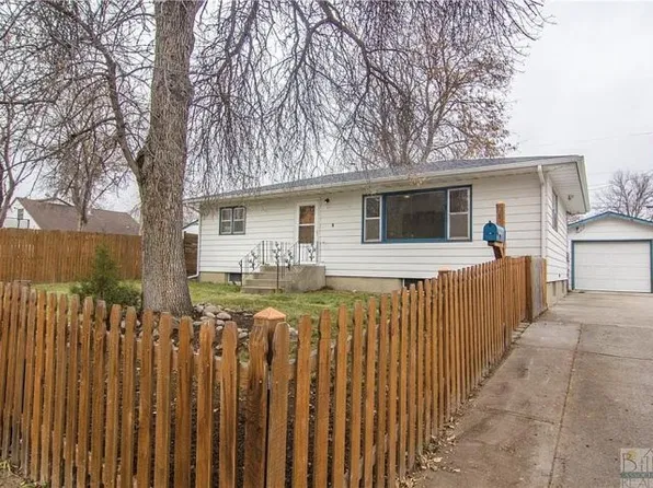 1319 Lynn Ave, Billings, MT 59102