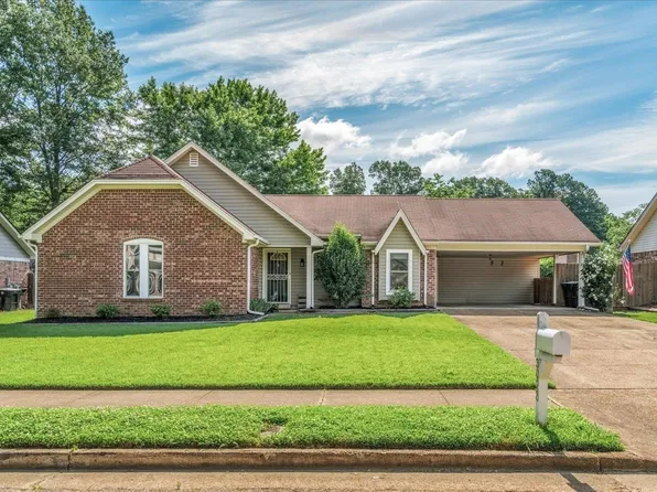 3028 Barrycrest Dr, Memphis, TN 38134