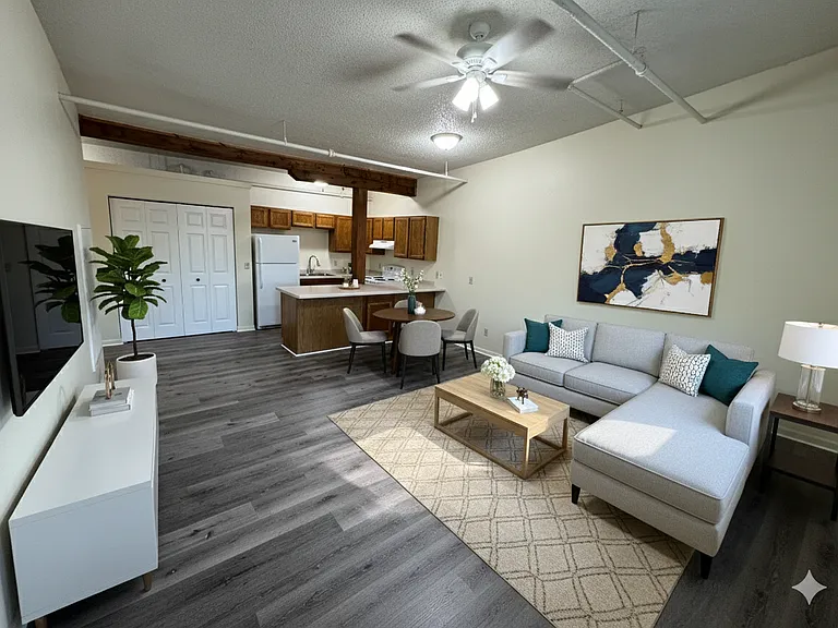 Pioneer Point Apartments — Photo 2