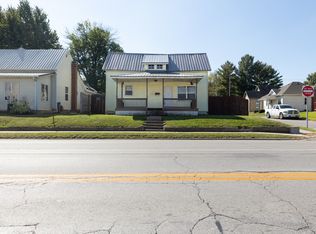 901 E Market St, Crawfordsville, IN 47933