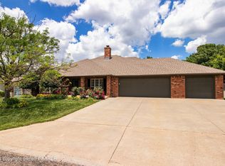 6708 Smoketree Dr, Amarillo, TX 79124