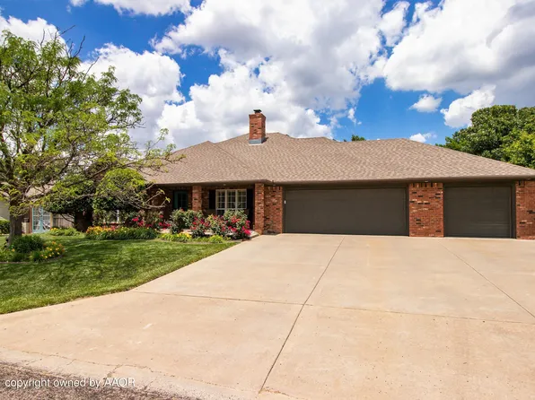 6708 Smoketree Dr, Amarillo, TX 79124