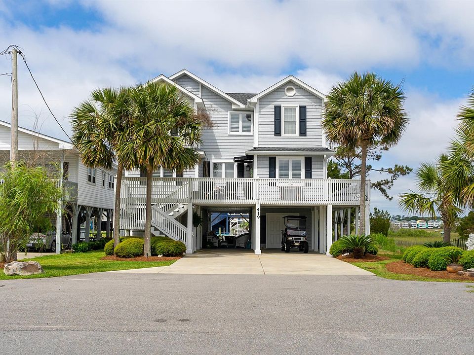 419 N 34th Ave. N, North Myrtle Beach, SC 29582 | Zillow